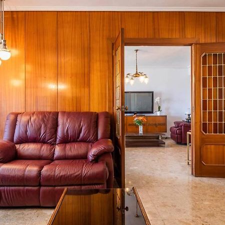 Апартаменты Apartamento Estilo Vintage Валенсия Экстерьер фото